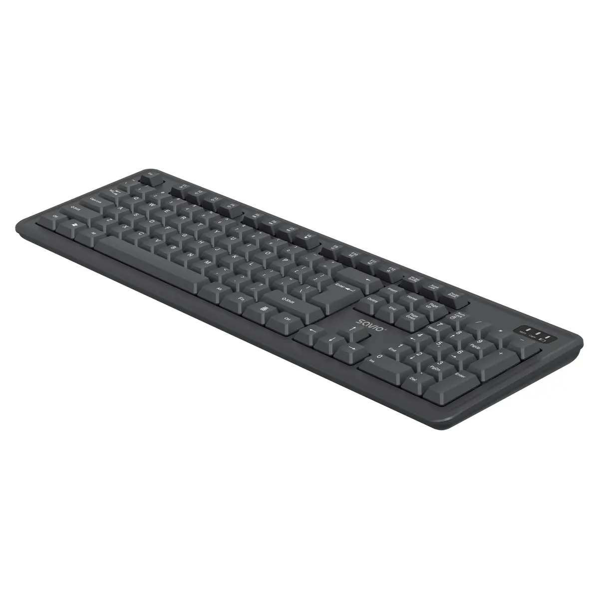 SAVIO KB-03 keyboard and mouse set Photo 4