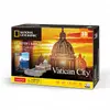 3D puzle Cubicfun Svētā Pētera bazilika 306-DS0997H Photo 2