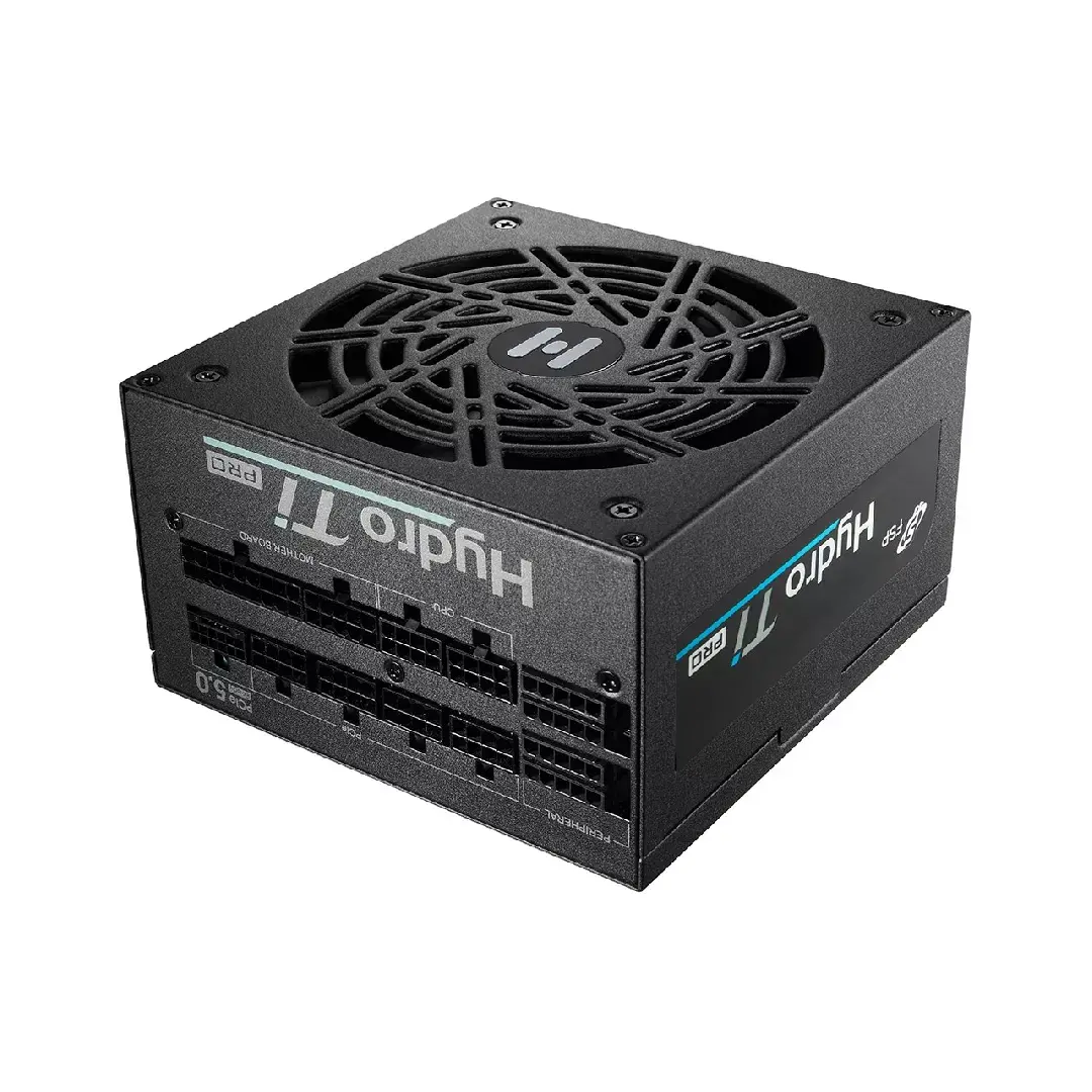 Barošanas bloks FSP Hydro Ti PRO 1000W Photo 6