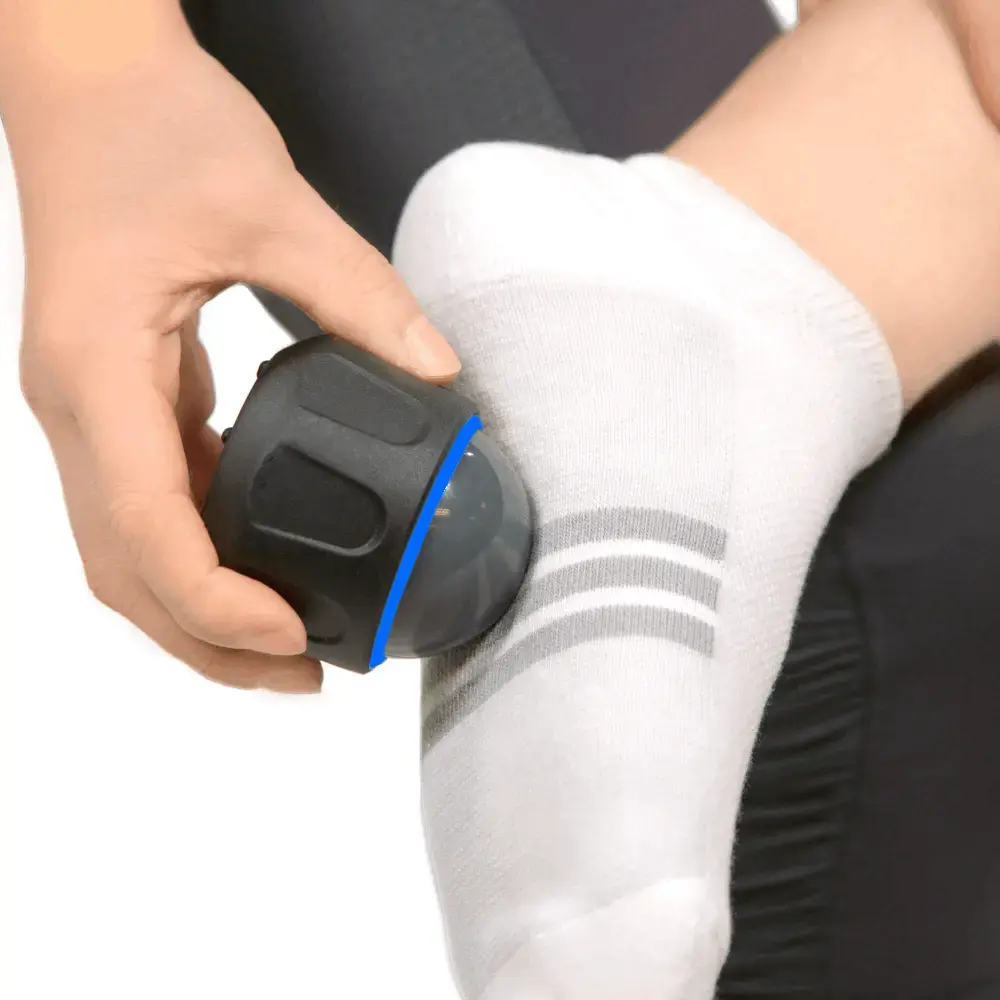Ручной массажер TEETER Roller Ball MB1004 Photo 4