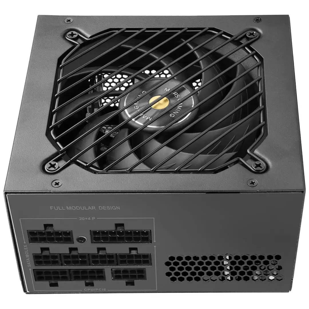 TACENS MARS MPB650SIM 650W ATX блок питания Photo 6