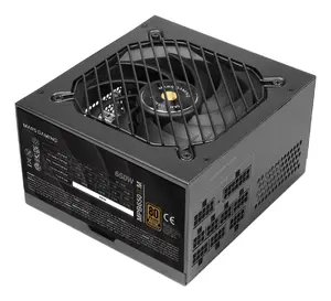 TACENS Mars Gaming MPB650SIM 650W pilnībā modulārs ATX barošanas bloks 80 PLUS Bronze