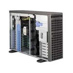 Корпус Supermicro CSE-747BTQ-R2K04B Full Tower Photo 1