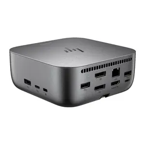 HP Thunderbolt 4 100W G6 Dock Проводное соединение 5K Ultra HD