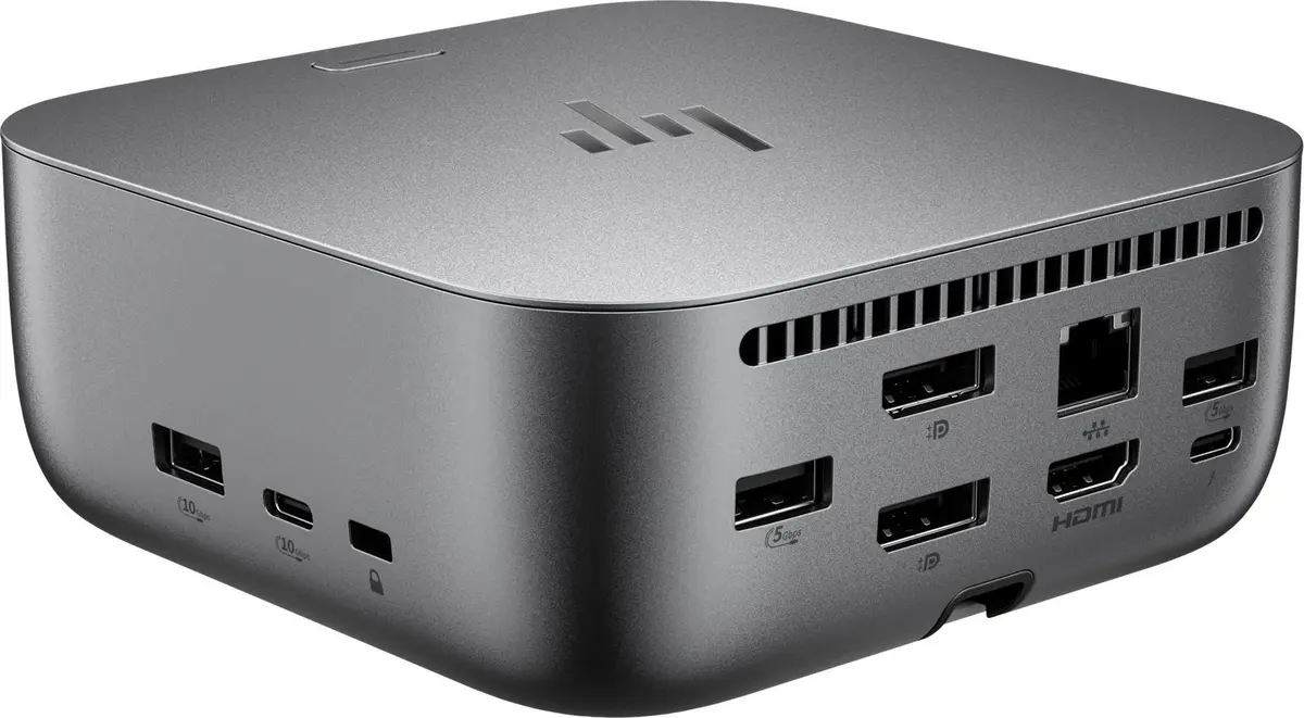 HP Thunderbolt 4 100W G6 Doks