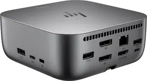 HP Thunderbolt 4 100W G6 Dock Wired Connectivity 5K Ultra HD
