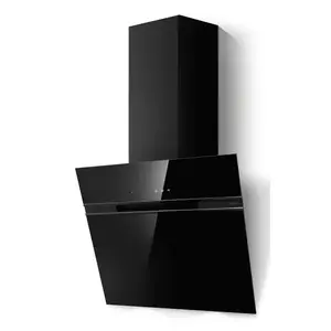Extractor Elica Stripe BL/A/60 757 m³/h Black