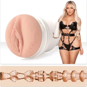 Masturbator FLESHLIGHT KAYLEY GUNNER VAGINA MASTURBATOR D-244652 Fleshlight