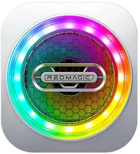 Охлаждающее устройство REDMAGIC Cooler 6 Pro PA1246 — эффективное охлаждение, компактный дизайн