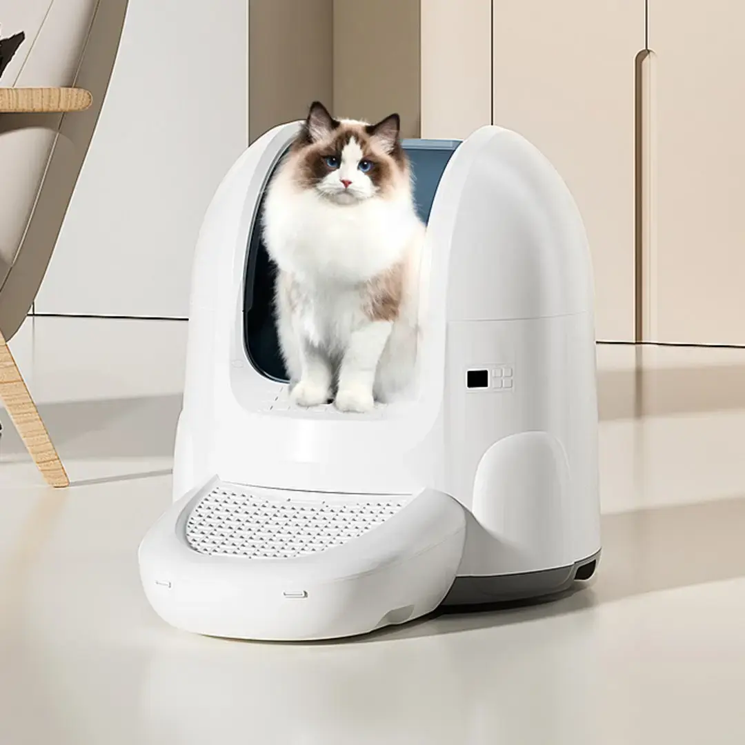 Самоочищающаяся туалетная коробка Sponge Litter Box SPONGE Photo 4