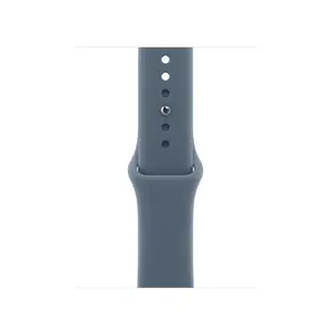 Josla Apple MFGE4ZM/A Viedie aksesuāri Zila Fluoroelastomērs 130-180 mm