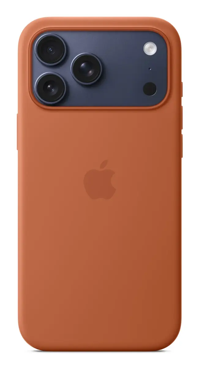 Silikona vāciņš Apple iPhone 17 Pro Max Photo 3