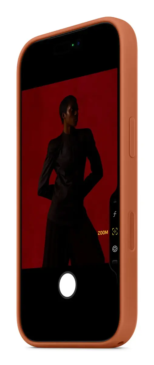 Silicone Case Apple iPhone 17 Pro Photo 4