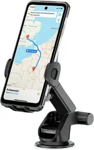 Car phone holder UleFone Armor Mount UF-UAN16 adjustable-angle mount compatible with smartphones