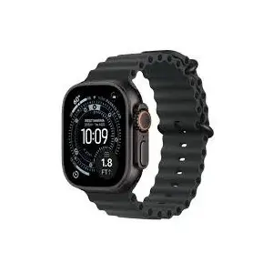 Смарт‑часы Apple Watch Ultra 3 GPS + Cellular 49 мм, чёрные