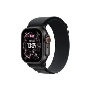 Смарт‑часы Apple Watch Ultra 3 GPS + Cellular 49 мм Black Titanium
