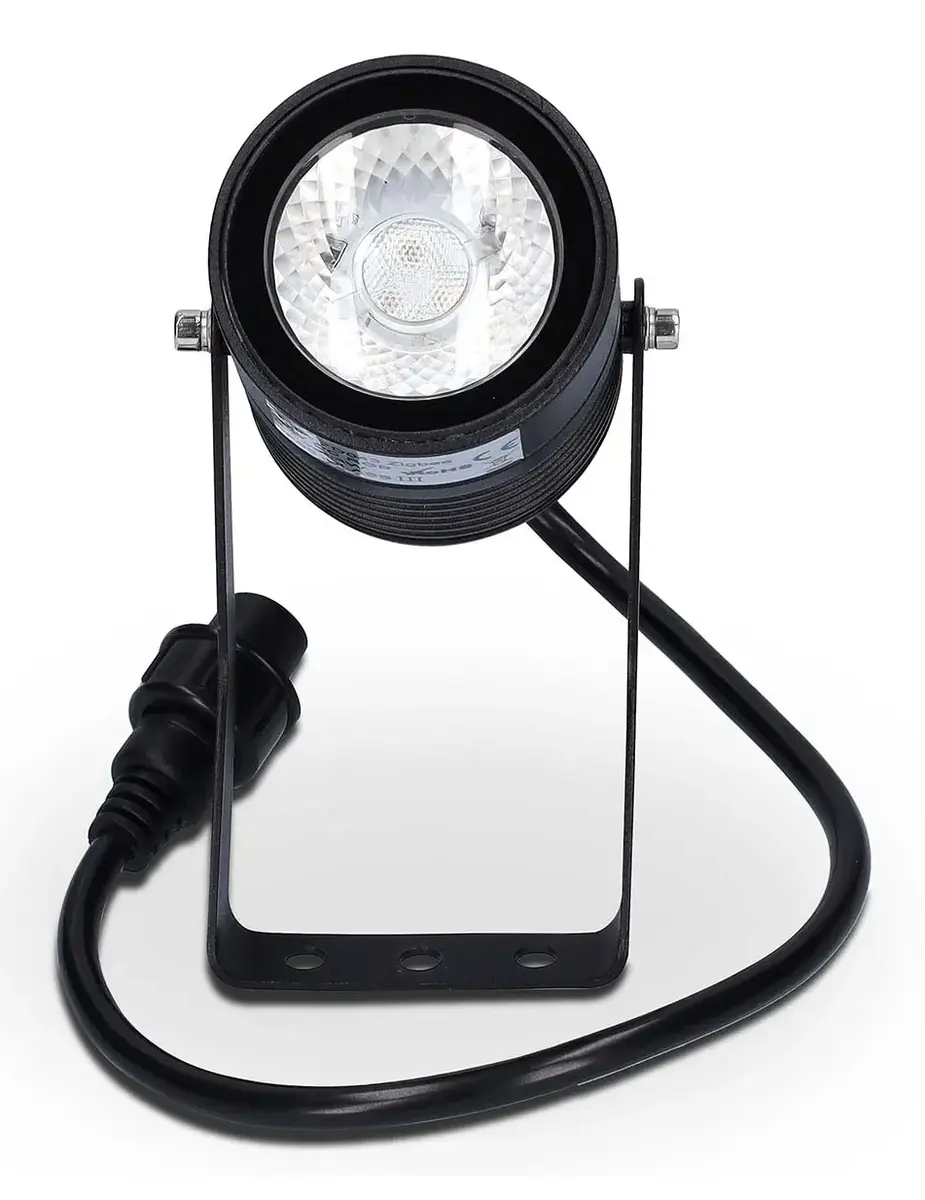 Outdoor ground lighting Nedis ZBLOS10RGBW3 Photo 4