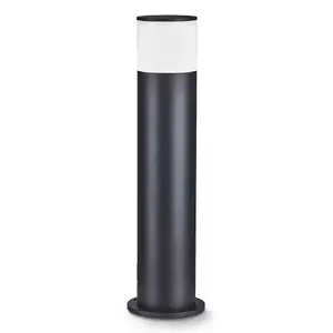 Outdoor floor lighting Nedis ZBLOP10RGBW LED 14W Black