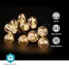 Smart wall light Nedis WIFILP01F10 Photo 5