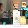 Smart wall light Nedis WIFILP01F10 Photo 7
