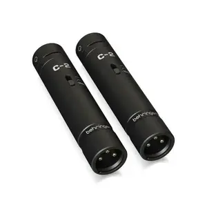 Mikrofons Behringer C-2 DARK EDITION