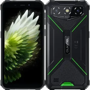 Смартфон Oukitel G3 6" 4ГБ 128ГБ 6300мАч Зеленый