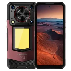 Смартфон Oukitel WP56 6.8" 12ГБ 512ГБ Красный