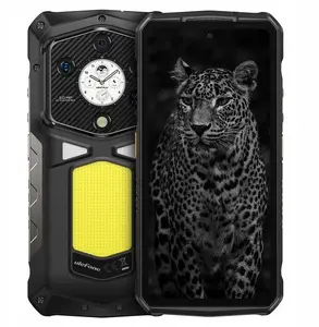 Смартфон UleFone Armor 29 Ultra 5G 6.58" 16GB/1TB Черный, класс энергопотребления A
