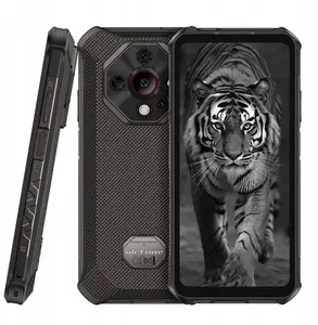 Смартфон UleFone Armor X16 6.1" 128GB чёрный, класс энергоэффективности A
