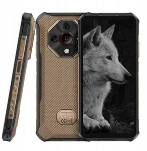 Смартфон UleFone Armor X16 Pro 5G 6.52" 8 ГБ ОЗУ 256 ГБ память Черный