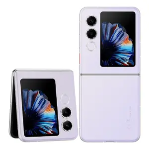 Smartphone Nubia Flip 2 6.9" 8GB 256GB Purple