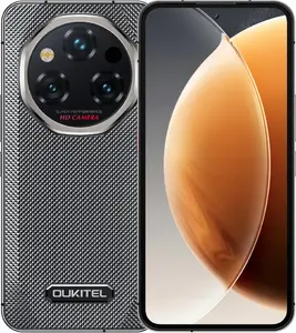 Смартфон Oukitel WP210 6.7" 12ГБ 512ГБ Черный
