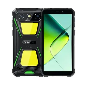 Смартфон Oukitel G5 6" 4ГБ 128ГБ 6300мАч Зелёный