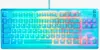 Steelseries Apex 3 TKL Gaming Keyboard Aqua Photo 3