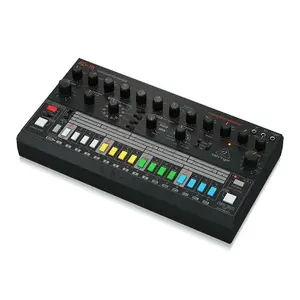 Analog Drum Machine Behringer RD-78 — 16 sounds, 64 patterns