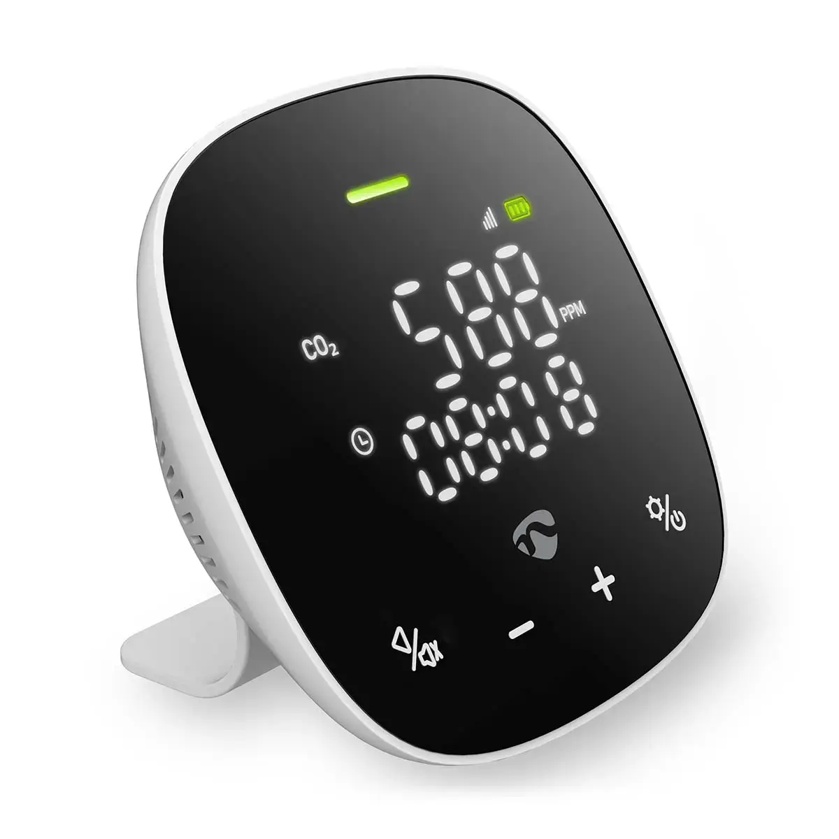 Nedis SmartLife WIFISA20CBK CO2 gaisa kvalitātes monitors Photo 5