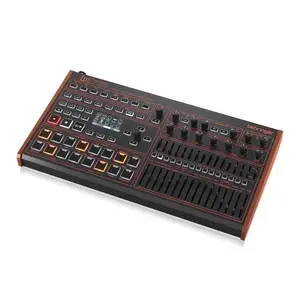 Hybrid drum synthesizer Behringer LM DRUM 0704-AAC86-EU1 16-voice polyphony