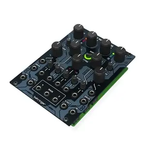Modular Synthesizer Behringer SWORDS 0720-ADG86-001 with 32 Patch Points