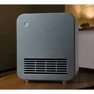 Fan heater Stylies COP002777 — compact electric room heater, fan-forced heating