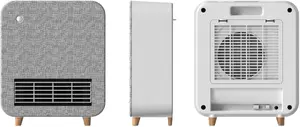 Fan heater Stylies COP002777 — compact electric room heater, fan-forced heating