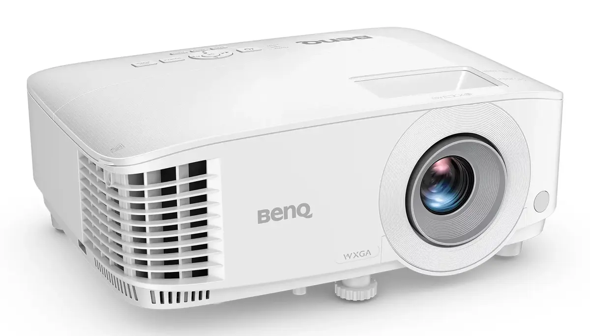 BenQ MW560C DLP projektors WXGA 4000 ANSI lūmeni Photo 3