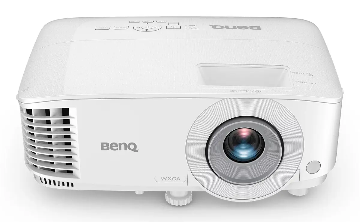 BenQ MW560C DLP projektors WXGA 4000 ANSI lūmeni Photo 4