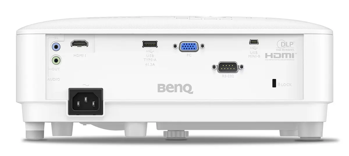 BenQ MW560C Projector Photo 10