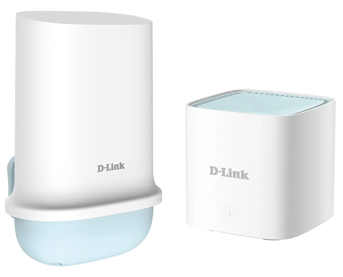 MESH sistēma D-Link DWP-1010/KT Divjoslu Wi-Fi