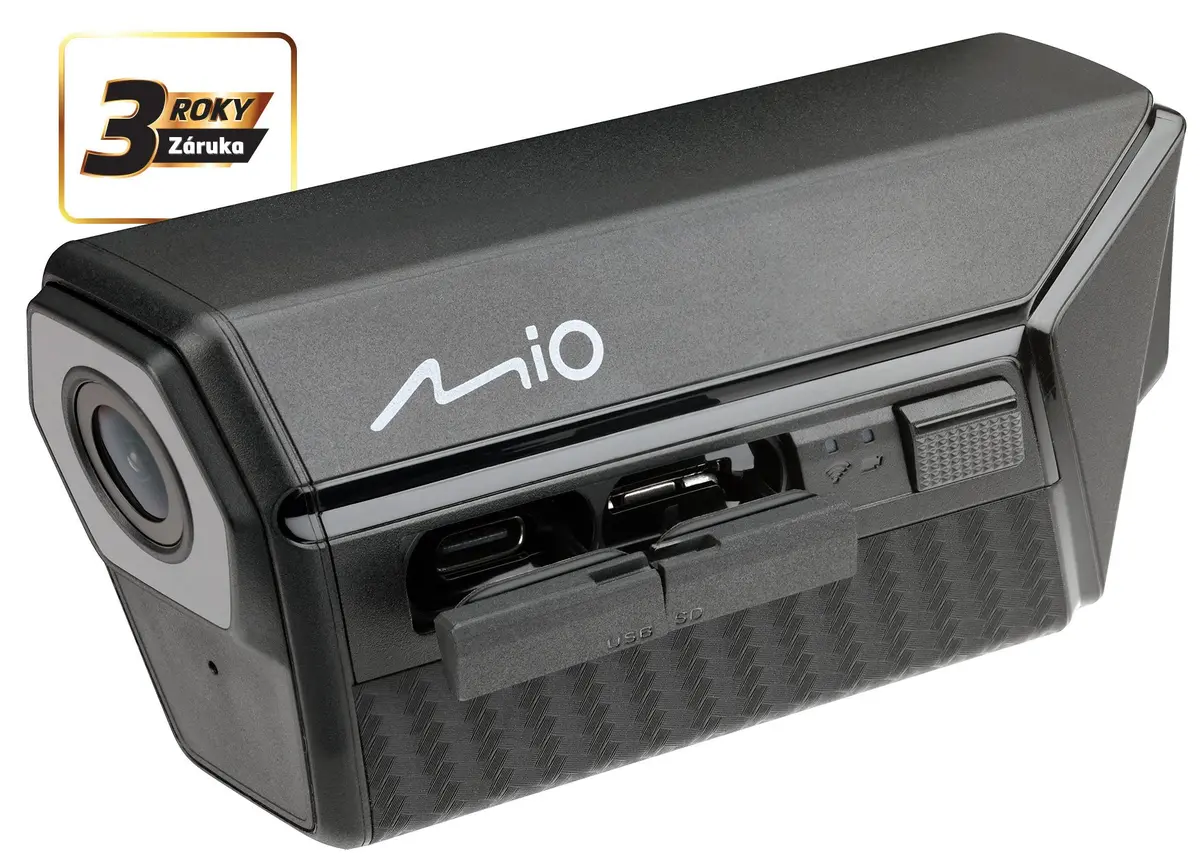Dash Cam Mio MiVue MP30 Photo 3