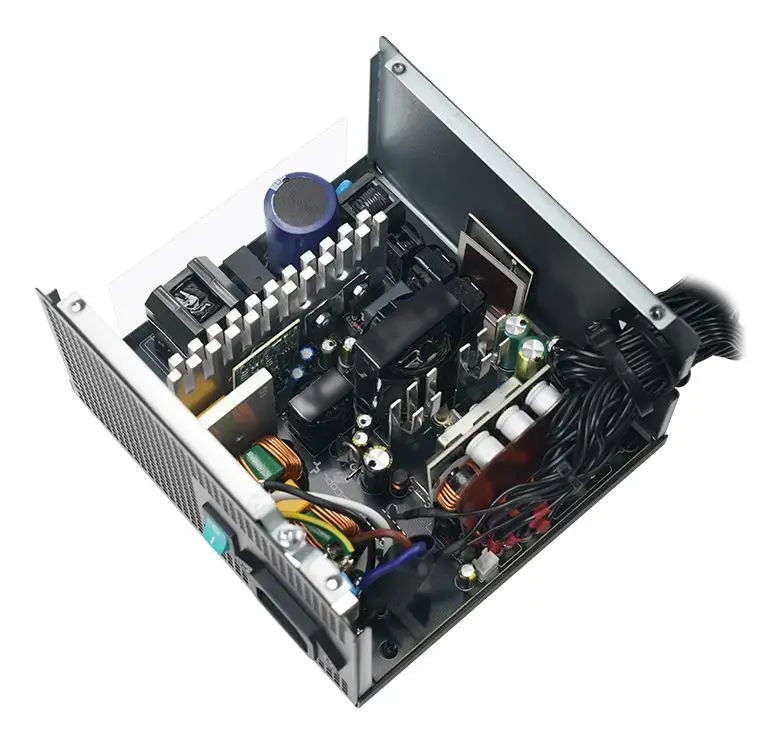 Блок питания DeepCool PN650M Photo 4