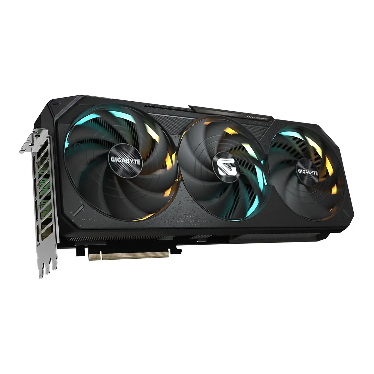 Videokarte GIGABYTE GeForce RTX 5080 GAMING 16G Photo 3