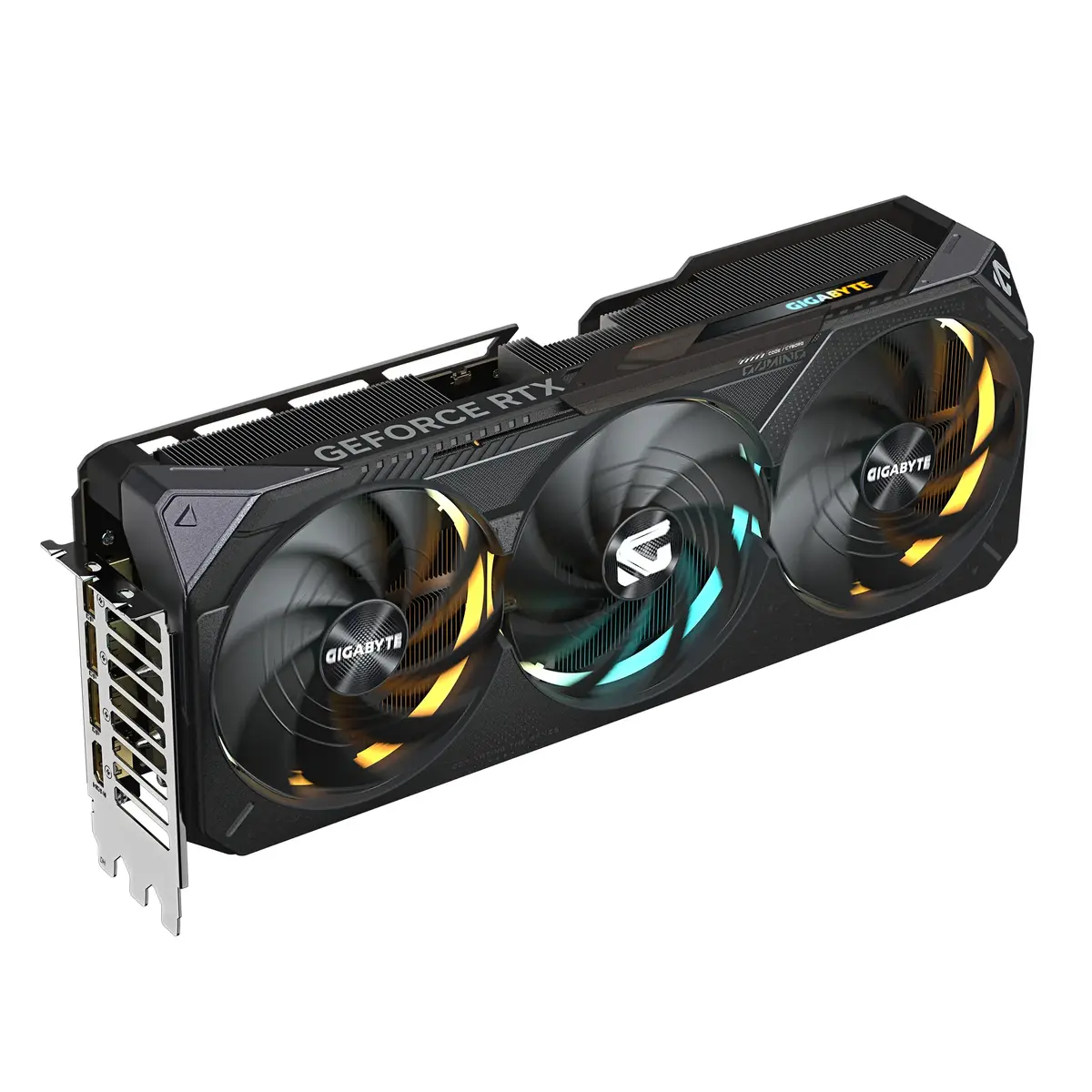 Videokarte GIGABYTE GeForce RTX 5080 GAMING 16G Photo 5