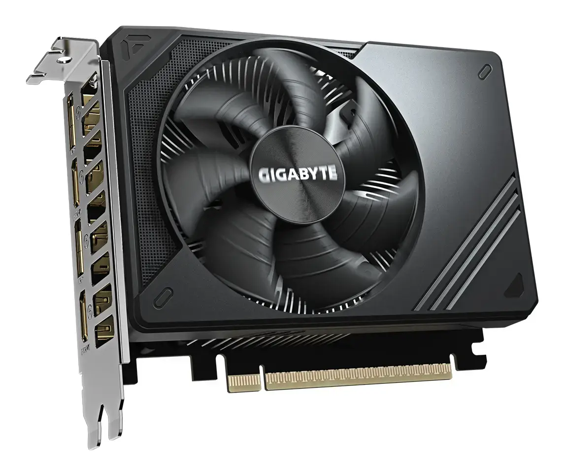 Видеокарта GIGABYTE GeForce RTX 5050 D6 8G Photo 3
