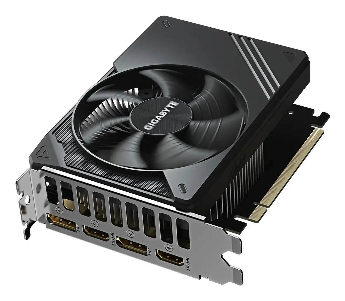Видеокарта GIGABYTE GeForce RTX 5050 D6 8G Photo 4